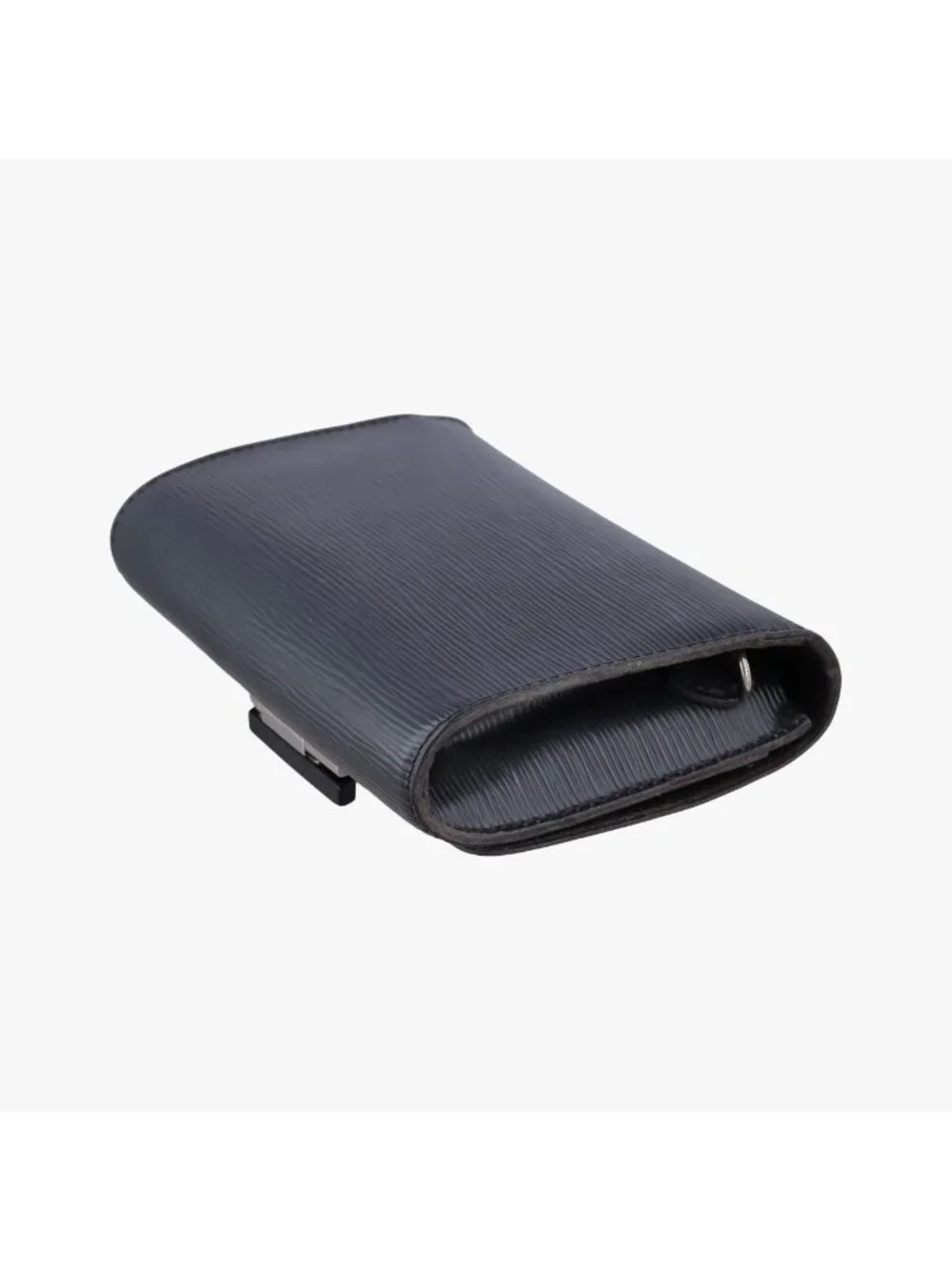 Louis Vuitton Pochette Louise PM Noir Epi Pouch
